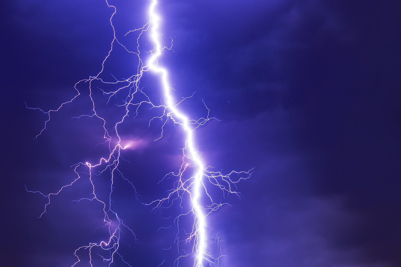 Fenomene inexplicabile - Fulgerul Catatumbo