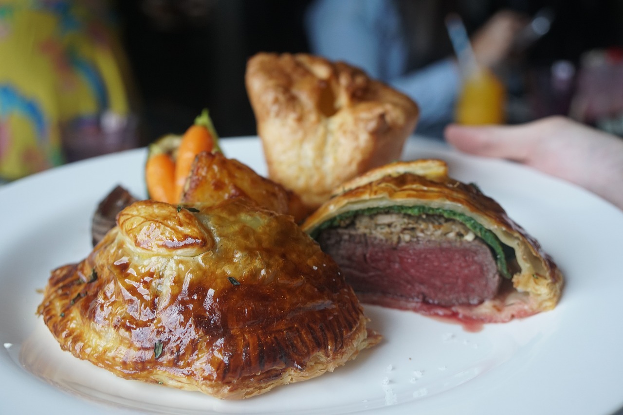 Feluri de mâncare, Beef Wellington