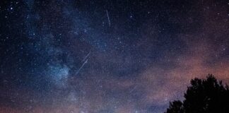 Delta Aquaridele – o frumoasă ploaie de stele pe cerul lunii iulie Delta Aquaridele