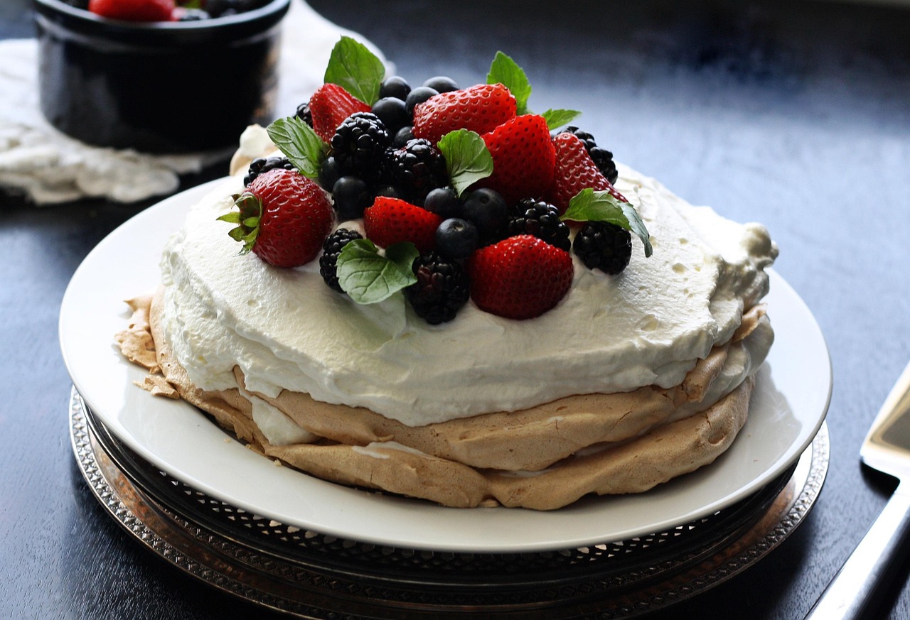 Prajitura Pavlova