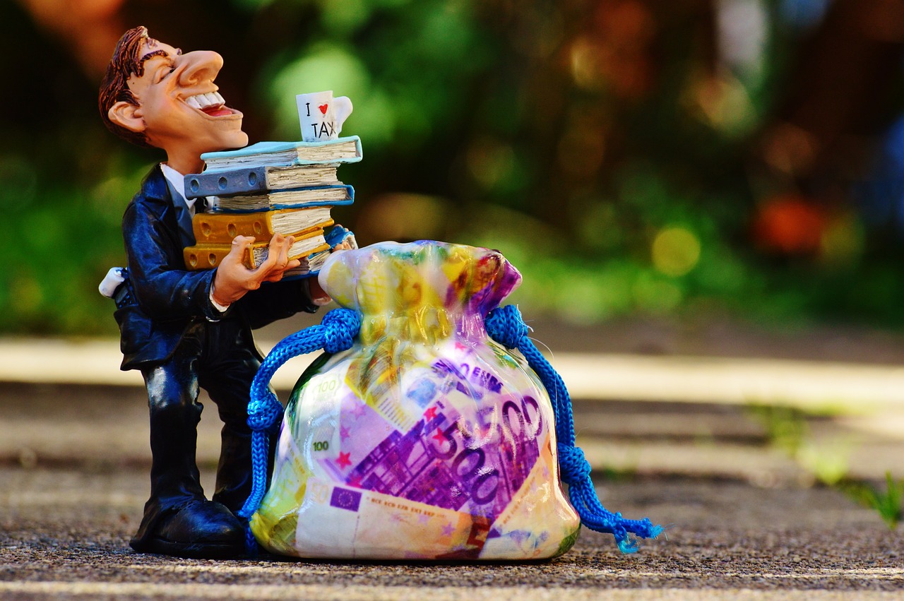 Taxe şi impozite
