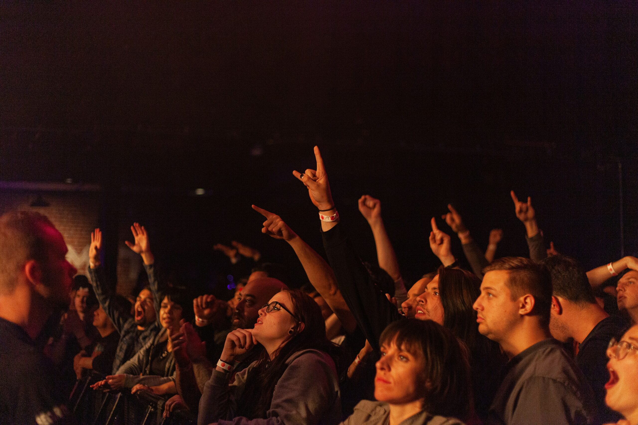 Concert rock