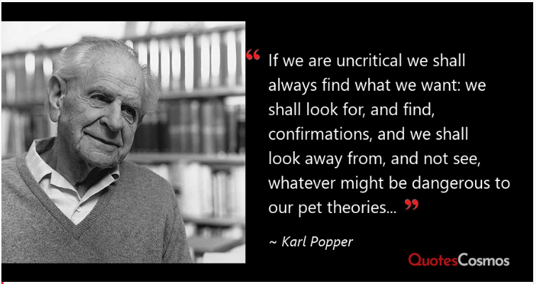 Karl Popper