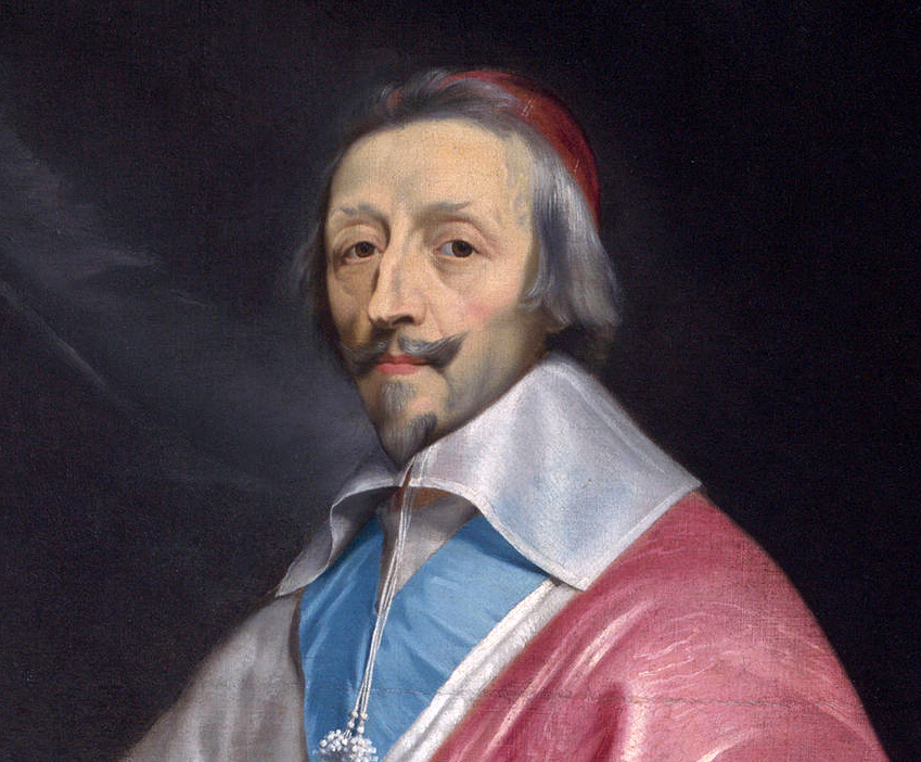 Cardinalul Richelieu