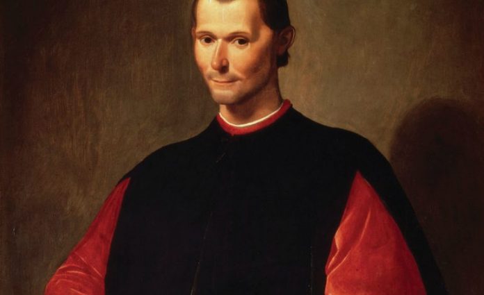 Nicolo Macchiavelli