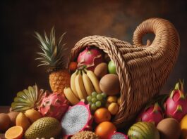 Cornul abundenţei