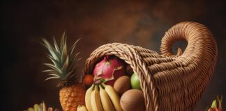 Cornul abundenţei – expresie, metaforă şi simbol Cornul abundenţei