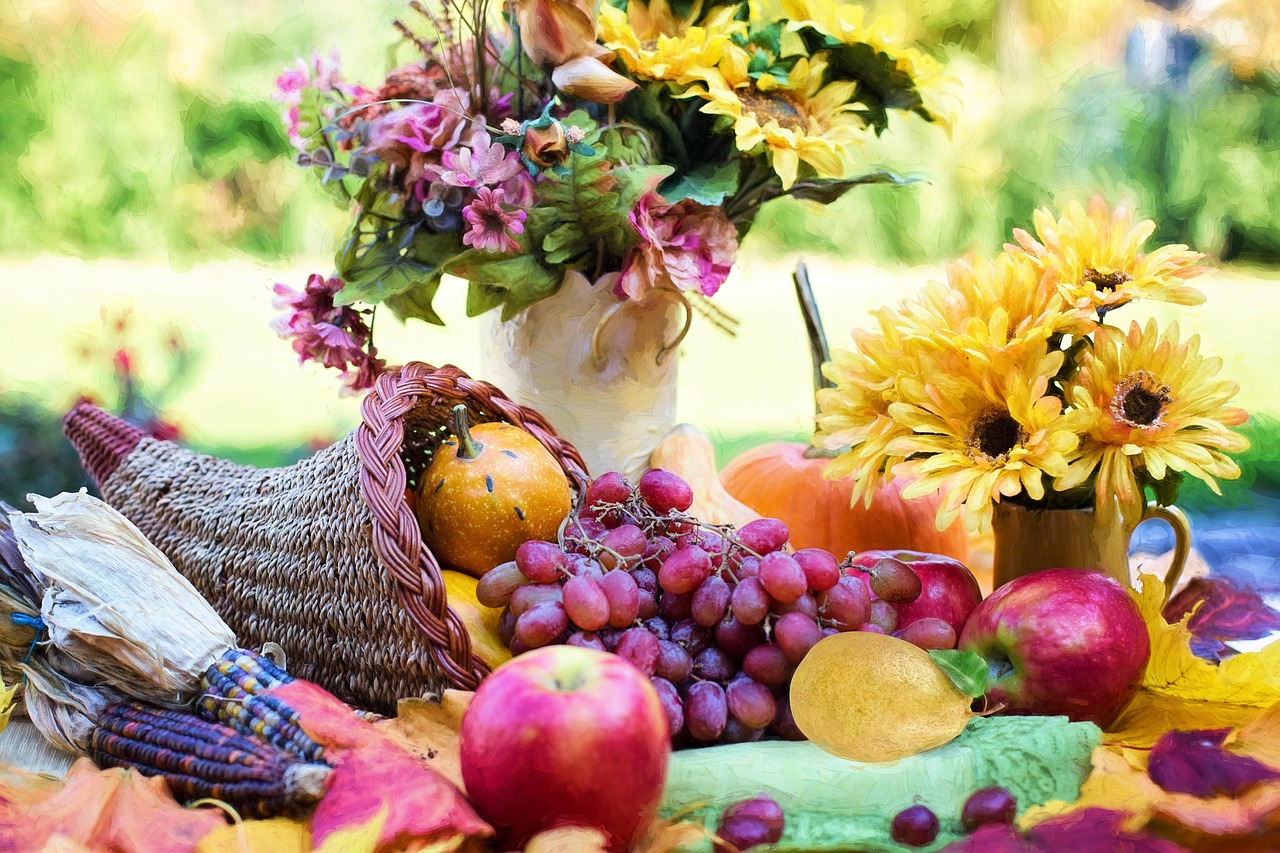 Cornul abundenţei 