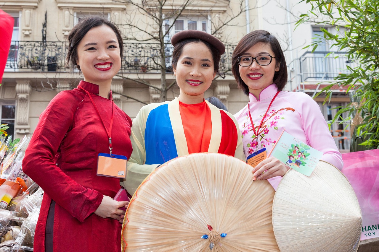 Stereotipurile culturale, Asia