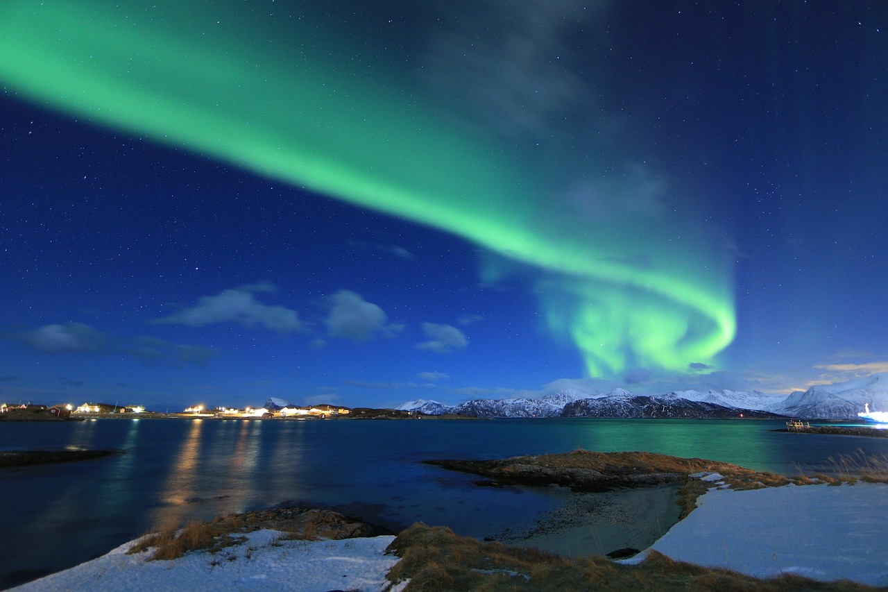 Scandinavia