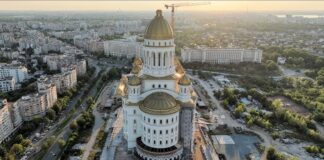 Catedrala Mântuirii Neamului, Sursa YouTube