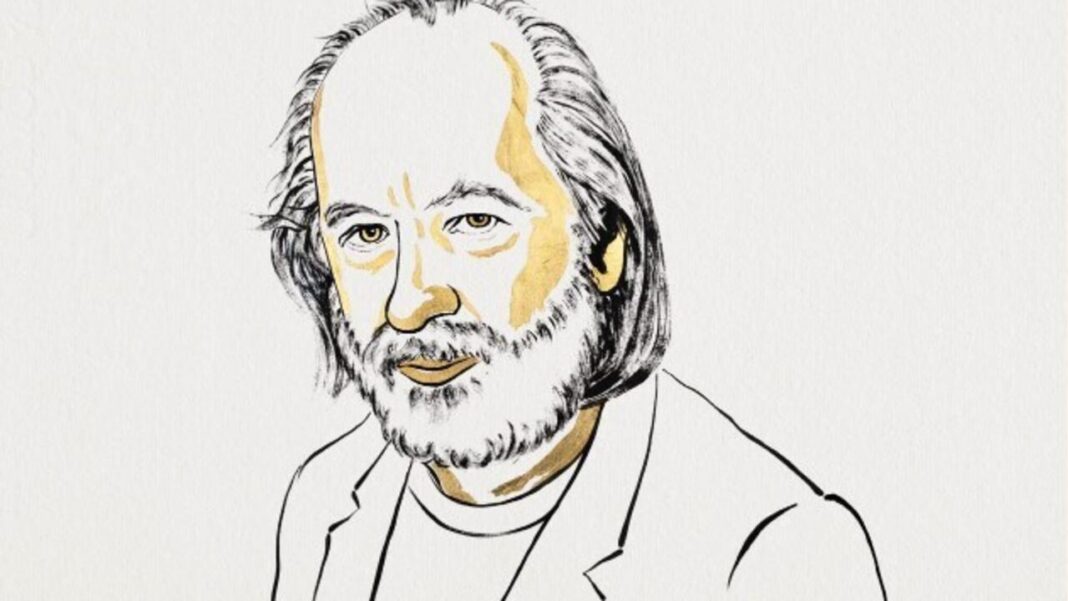 László Krasznahorkai, Premiul Nobel 2025 pentru literatura