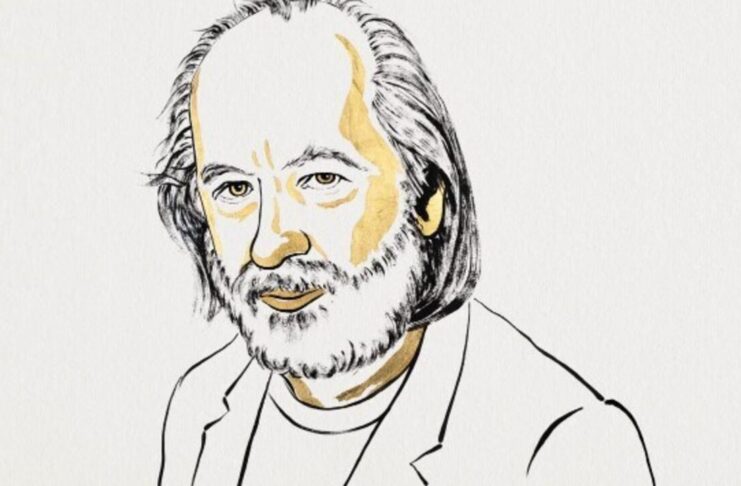 László Krasznahorkai, Premiul Nobel 2025 pentru literatura