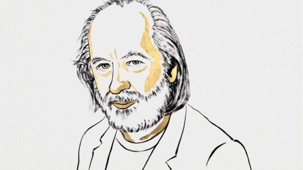 László Krasznahorkai, Premiul Nobel 2025 pentru literatura