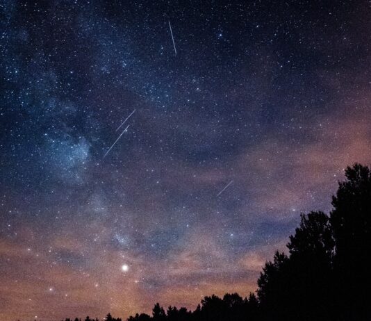Orionidele – ploaia de meteori a toamnei, încununată de Luna Nouă. Semnificaţii simbolice şi mitologice Orionidele