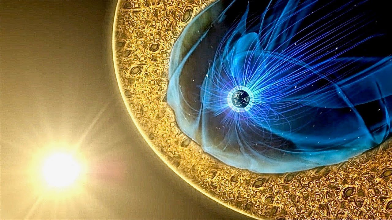 Magnetic zig-zag kinks, YouTube