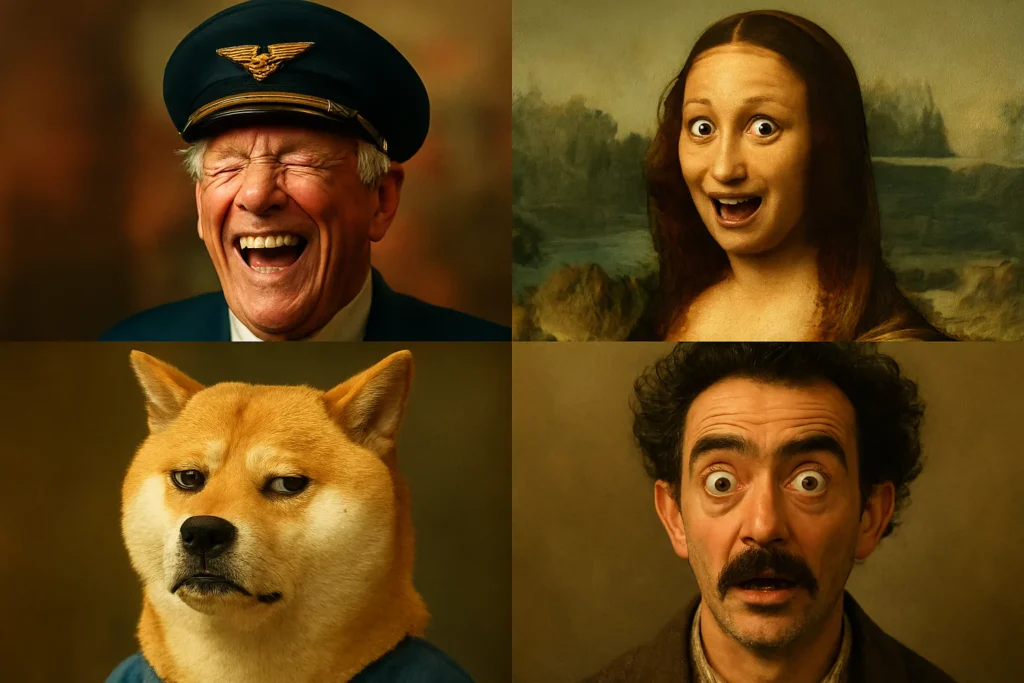 Memele, AI Art Revolution