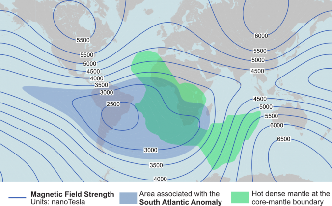  Anomalia Atlanticului de Sud