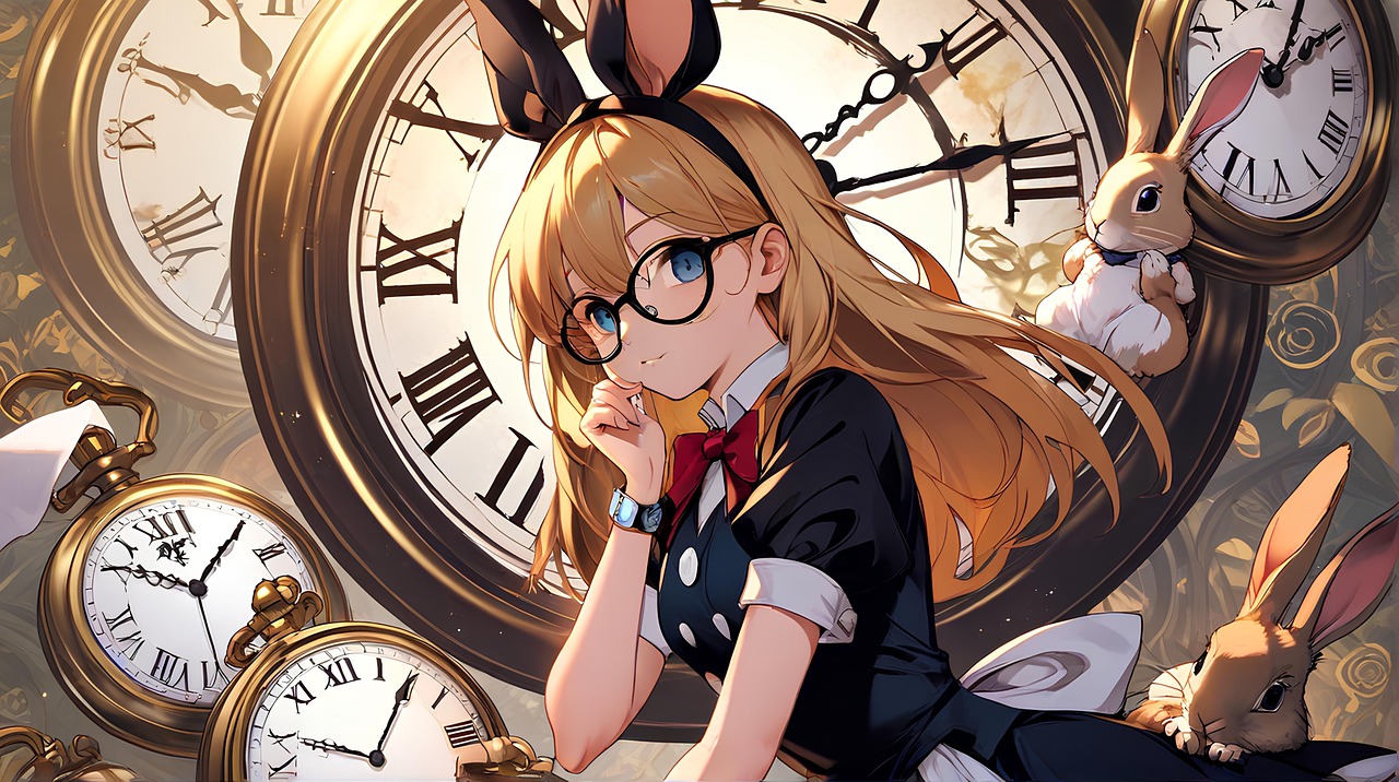 Alice în Țara Minunilor, o filosofie de viata