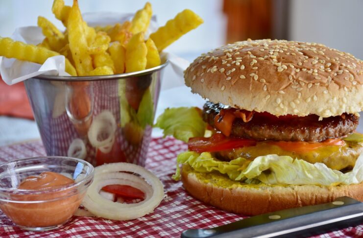 Alimentele ultraprocesate