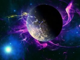 Anomaliile câmpului magnetic al Pământului