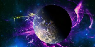 Anomaliile câmpului magnetic al Pământului