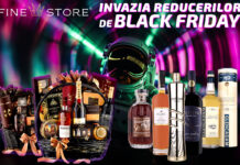 (P) Prețuri în cădere liberă în noiembrie, la FineStore. Cumpără inteligent cele mai bune băuturi, de Black Friday