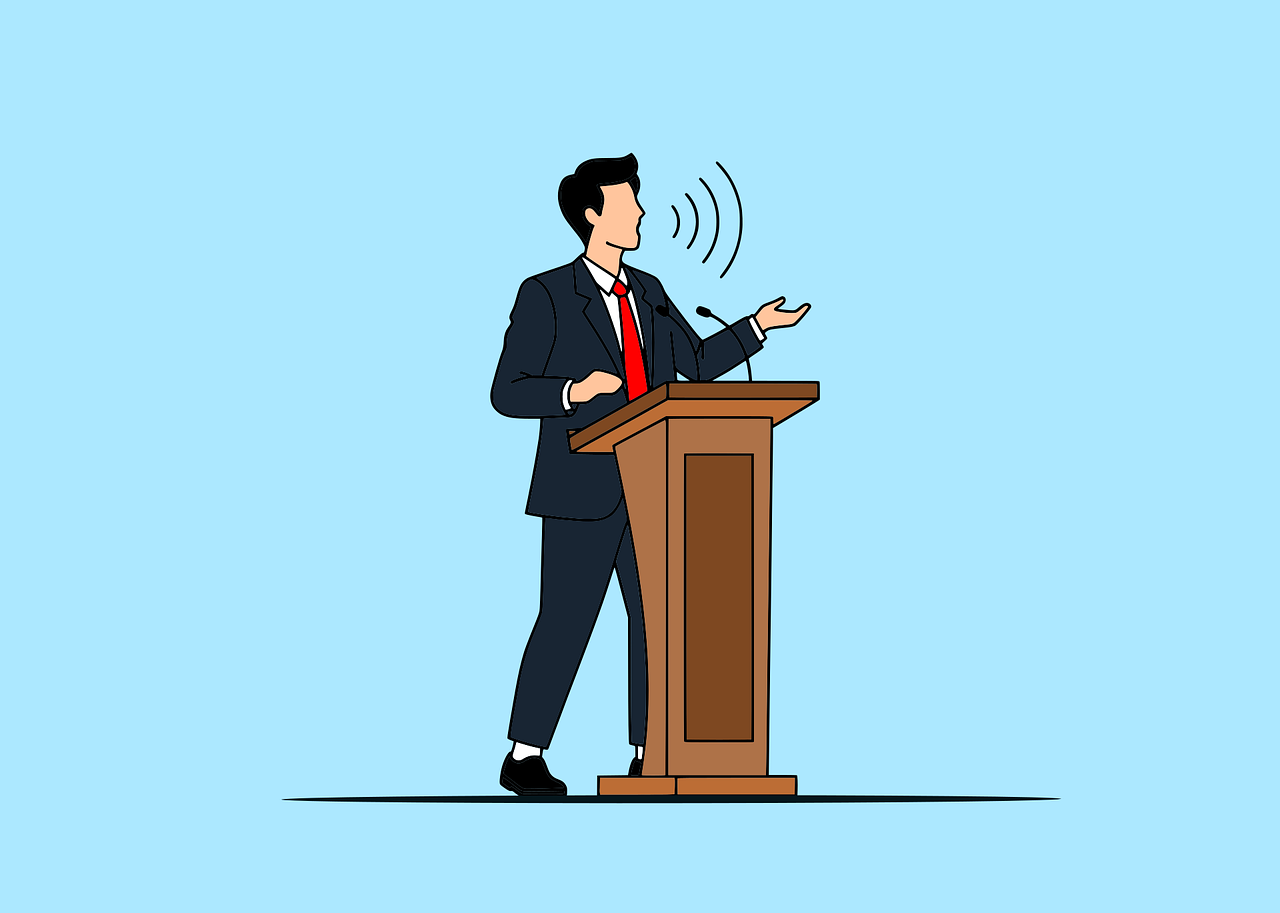 Discurs, Captatio benevolentiae