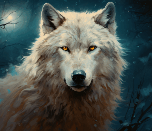 Sfântul Andrei, puntea “vie” dintre lume și mit – rădăcini dacice, credințe străvechi și magia nopții de 30 noiembrie Legenda Lupului Alb si Sfantul Andrei