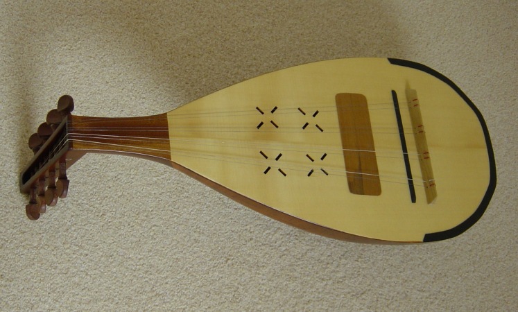 Cobza, Sursa The Eliznik pages Cobza, Sursa The Eliznik pages