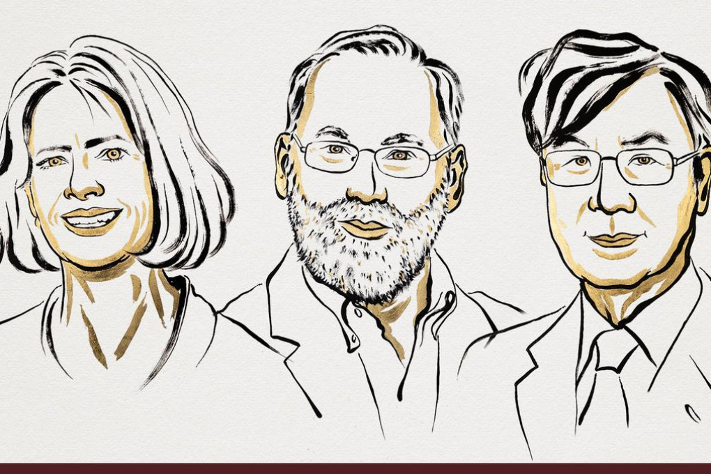 Mary E. Brunkow, Fred Ramsdell și Shimon Sakaguchi , Nobel Medicina 2025