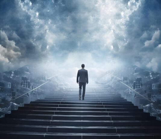 Spiritul scării – o situaţie pe care fiecare a experimentat-o, când emoţia “bate” viteza gândirii Spiritul scării