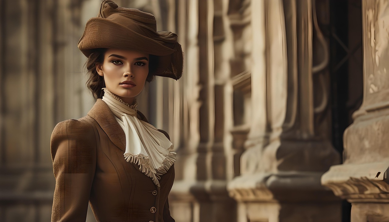 Vestimentatie, rang social