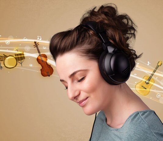 Muzica si efectele asupra sanatatii