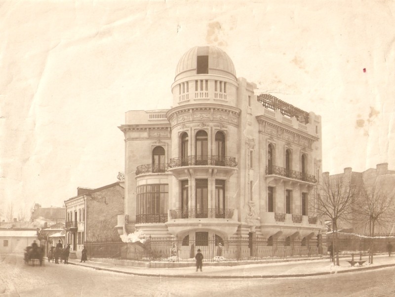 Observatorul astronomic Bucuresti