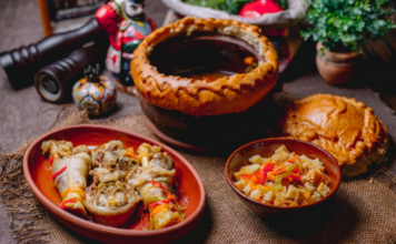 (P) Nouă feluri de mâncare pentru fiecare zi: simple ca-n povești, gustoase ca în copilărie