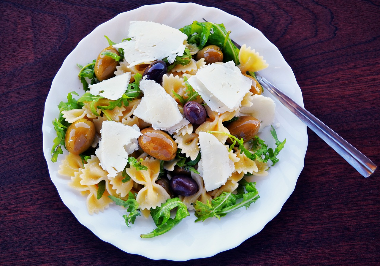 Dieta mediteraneană