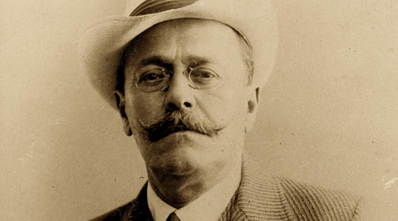 I. L. caragiale, Sursa Muzeul Literaturii Romane