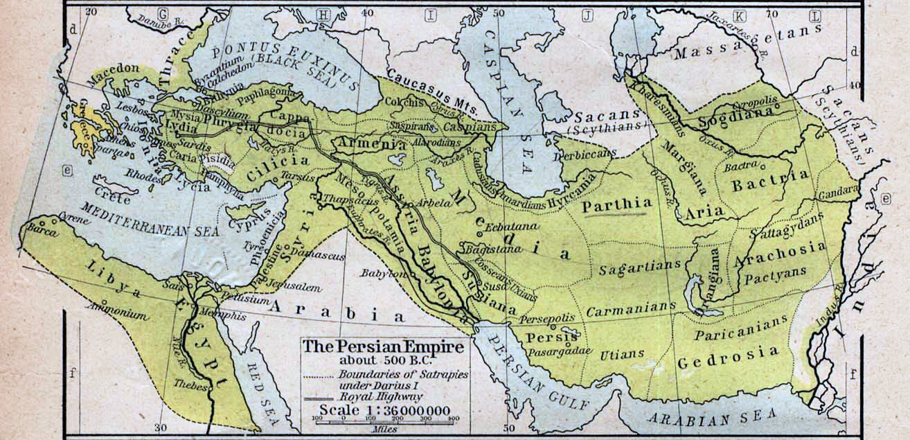 Imperiul Persan