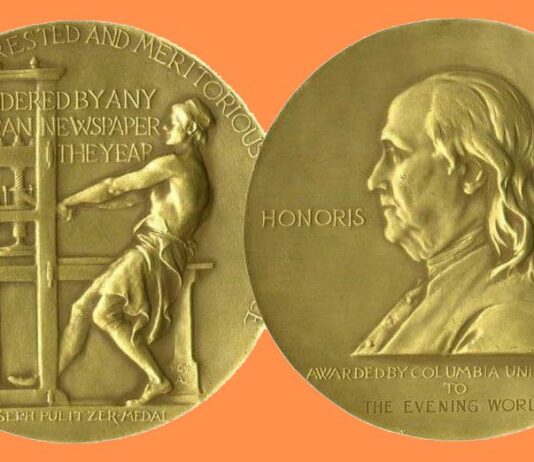 Premiile Pulitzer 2026