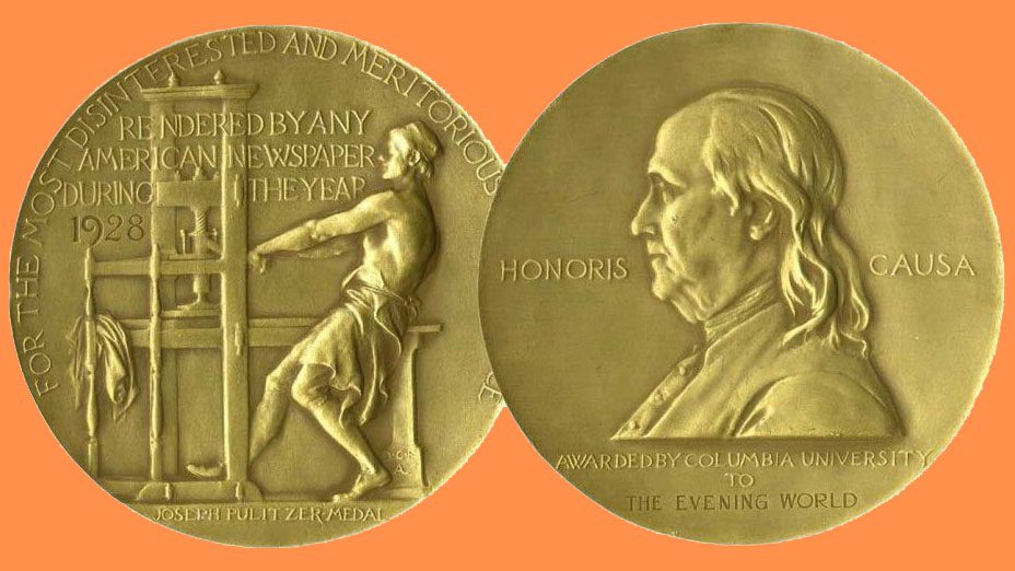 Premiile Pulitzer 2026