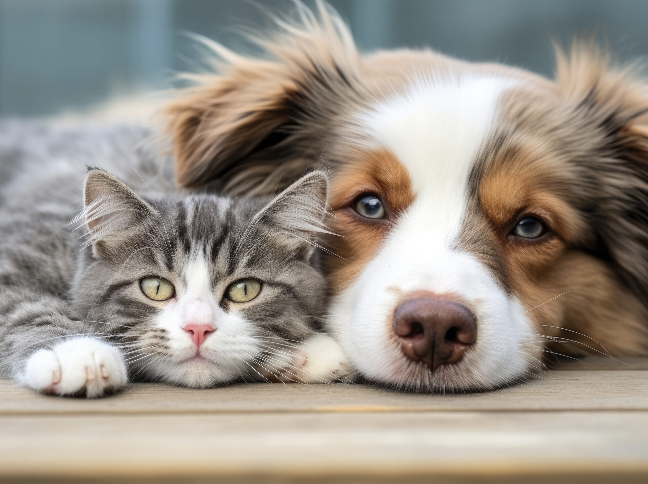 Inteligența animalelor de companie