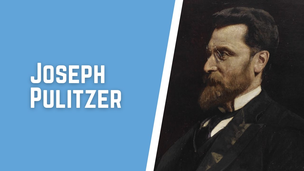 Joseph Pulitzer