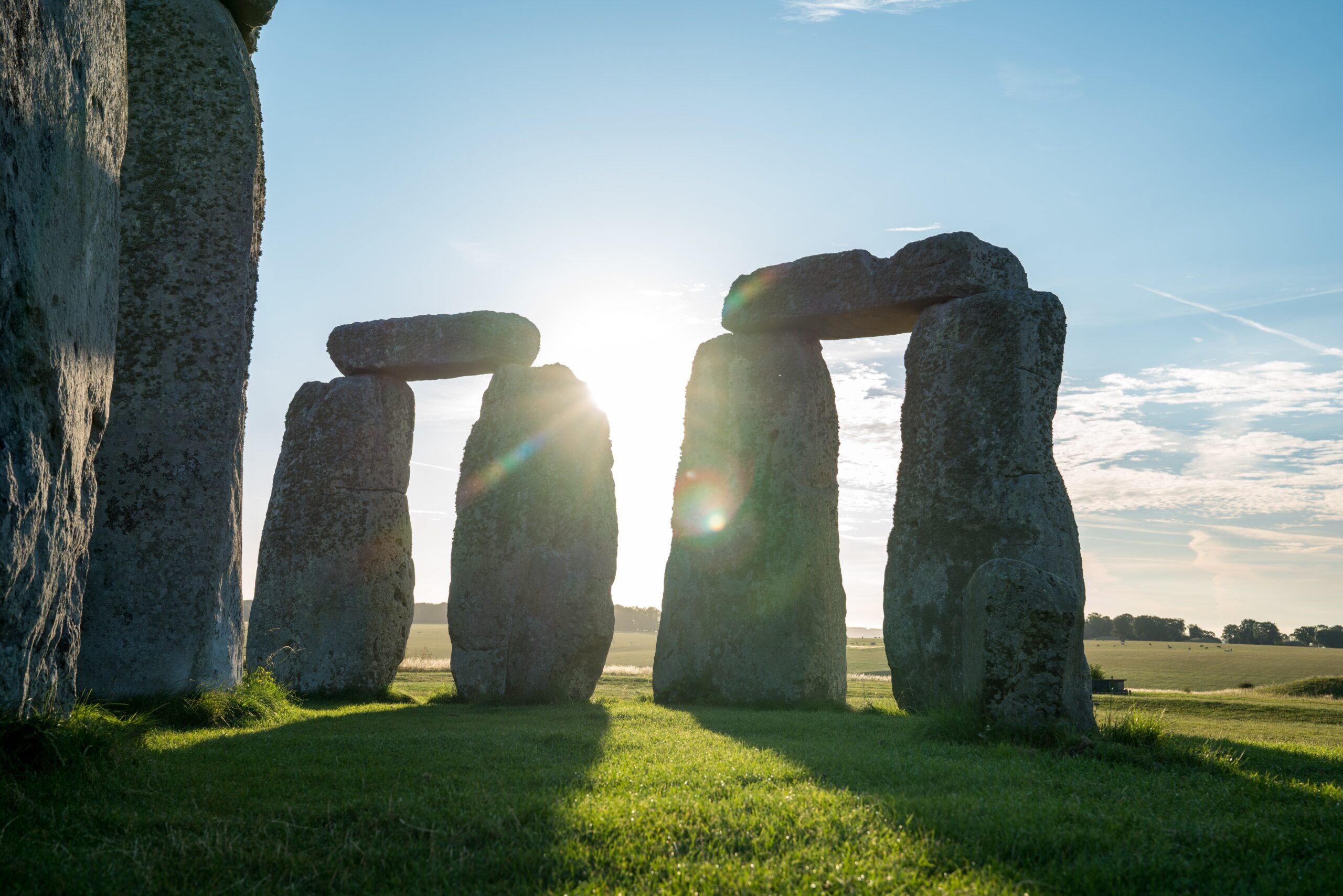 Solstitiul de vara, Stonehenge