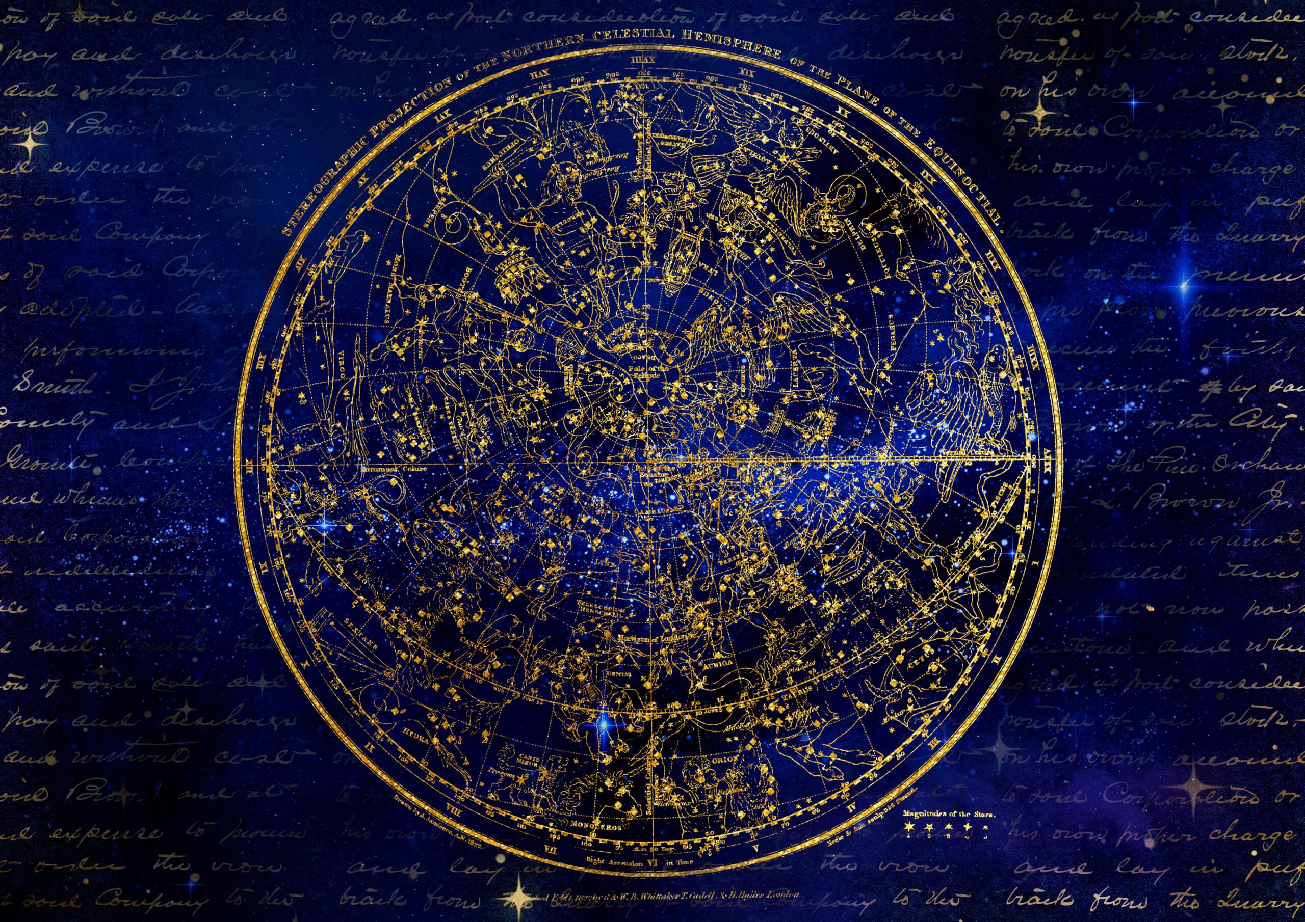 Constelațiile zodiacale