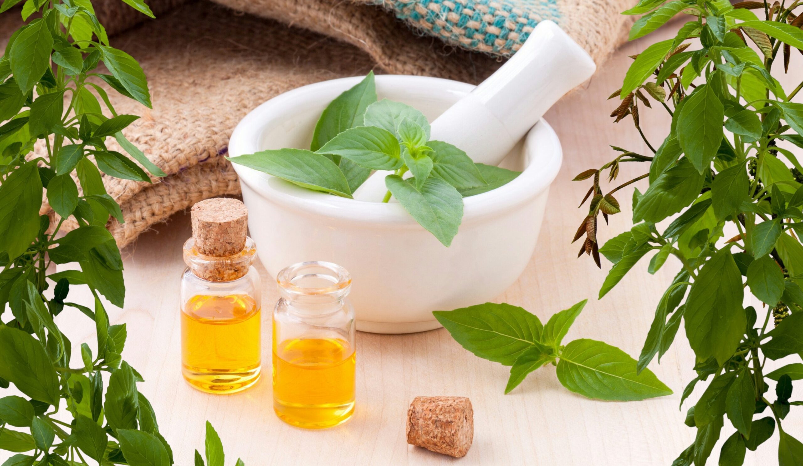 Parfumarea naturală a locuinţei