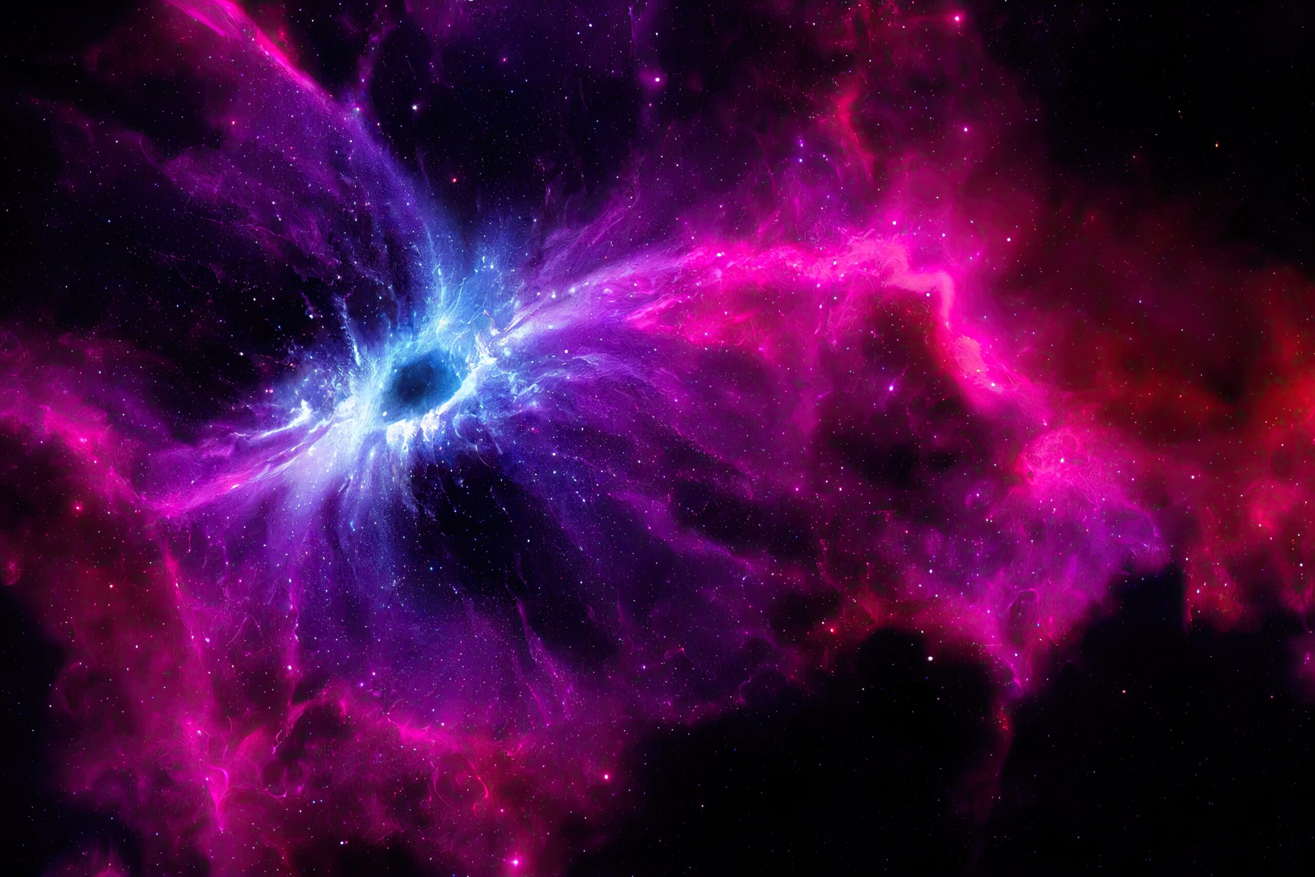 Big Bang, Universul
