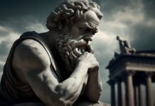 Socrate, Ştiu că nu ştiu nimic