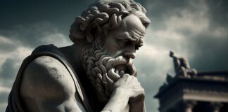 Socrate, Ştiu că nu ştiu nimic