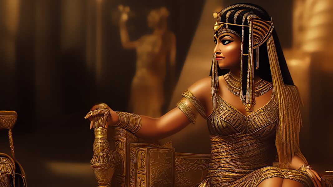 Parfumul Cleopatrei Parfumul Cleopatrei